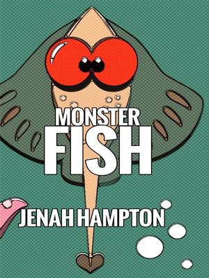 cover image of Monster Fish